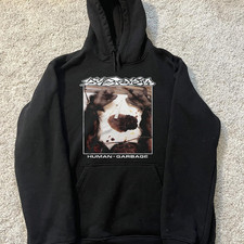 DYSTOPIA Human  Garbage Band Album Hoodie Unisex Full Size S to 3XL MD1225