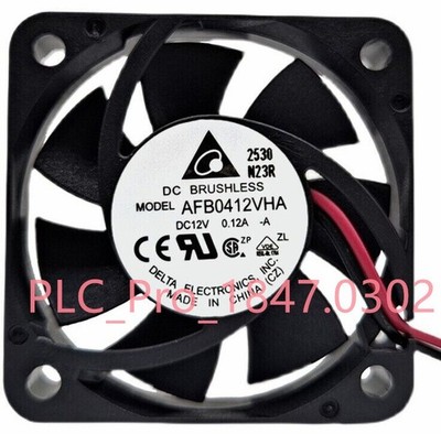 1PCS NEW   AFB0412VHA-A 12V 0.12A 8000RPM 4010 DC Cooling Fan Fast delivery #xh