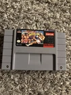 Street Fighter II Turbo 🤜🔥Super Nintendo SNES 🦵💥 TESTED CARTRIDGE ONLY 🔥🤛