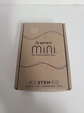 Spero Mini App Enabled Robotic Ball Drive Game Code Teeny Tiny Tech Robot Blue