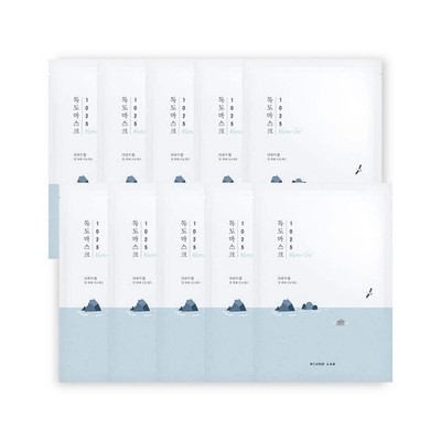 Round Lab 1025 Dokdo Hydrating Water Gel Mask 10ea
