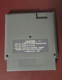 Super Mario Bros. 3 (Nintendo NES, 1990) Cartridge Only