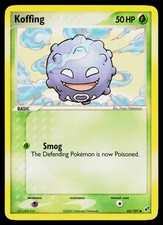 Koffing 62/107 Deoxys Common on eBay