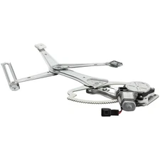 Power Window Regulator For 98-2003 Mercedes Benz ML320 Front Right With Motor