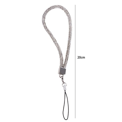 Phone Wrist Chain Anti-lost Lanyard Cellphone Chain Mobile Phone Lanyard - Photo 6/12