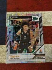 2024-25 Donruss - Rated Prospect Paris Basketball Nadir Hifi #159