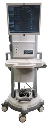 ABBOTT AMO WHITESTAR SIGNATURE PHACOEMULSIFIER & FOOT PEDAL !