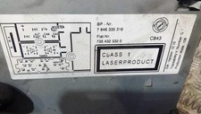 Autoradio Fiat CROMA