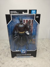 McFarlane DC Multiverse 7  Figure - Black Mask as Batman  Beneath the Mask