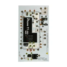 DottorPod iScrews For iPhone 11 Pro Max Screw Holder Tray Organiser Guide