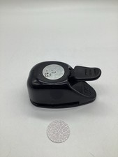 Stampin Up Punch Paper Shapers 1 Inch Circle Whale Tale Style