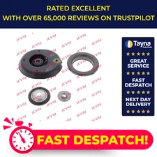 Top Strut Mounting fits PEUGEOT 207 CC, WK 1.6 Front 06 to 13 KYB 5031A3 503527