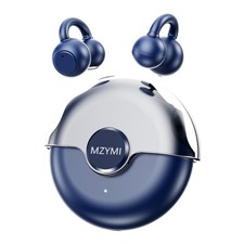 Open Ear Earbuds, Bluetooth 5.4 Clip On Headphones,with Mic, 56H Playtime, IP...