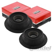 2X Mapco Domlager Vorne Passend FüR Seat Cordoba Ibiza Toledo Vw Golf Jetta Pass
