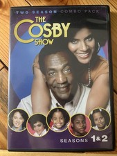 The Cosby Show - Seasons 1  2 - Combo Pack