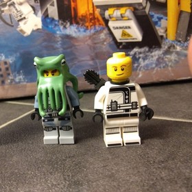 Lego Garmadon Ninjago Movie Minifigure sons of garmadon 70631 lego ninjago movie
