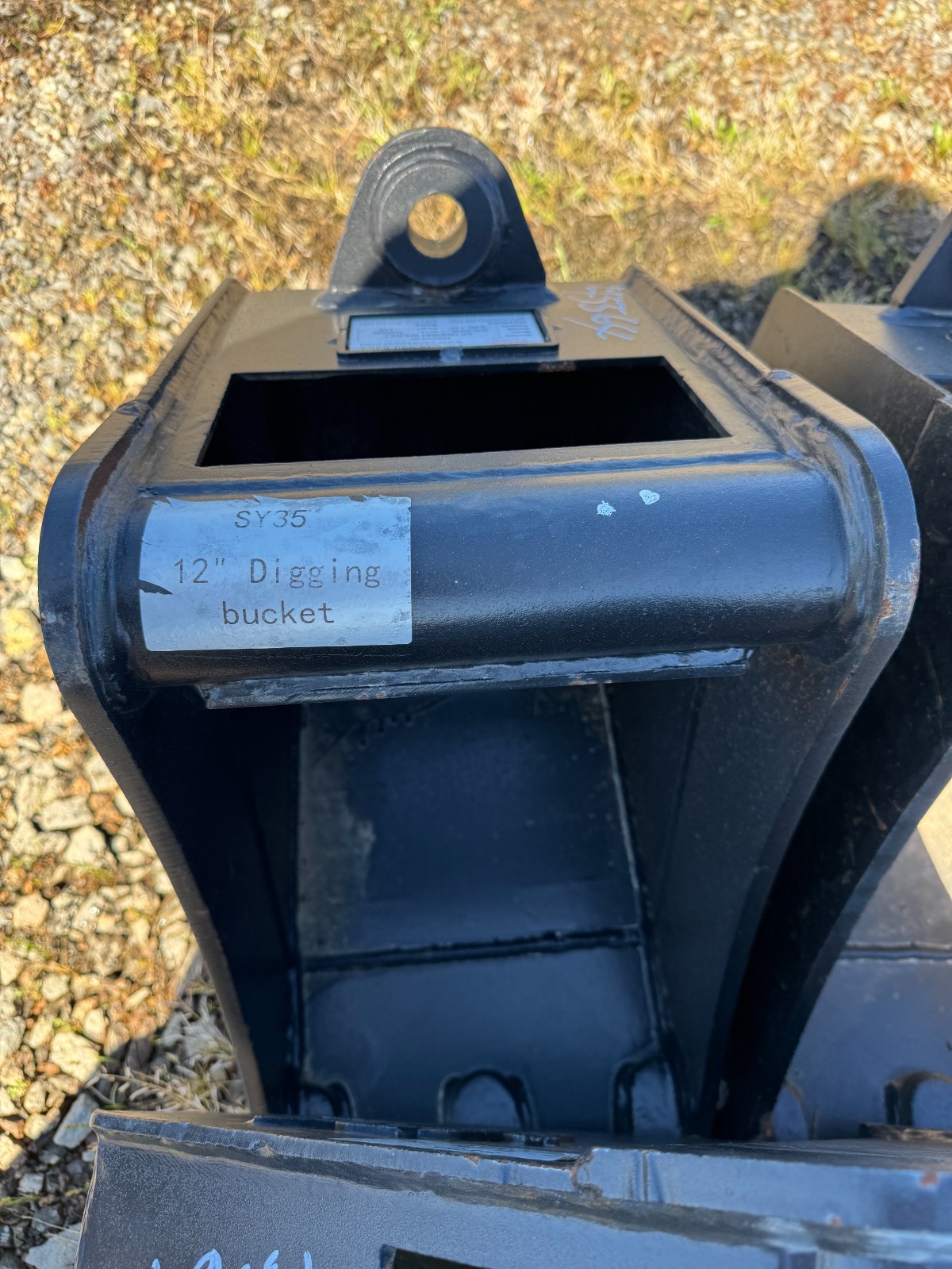 12" WAIN ROY R35/SY35 BUCKET