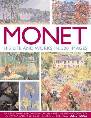 Monet by Susie Hodge (Hardcover, 2010) - Image 5