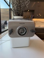 Philips Automatic Pasta & Noodle Maker White ...