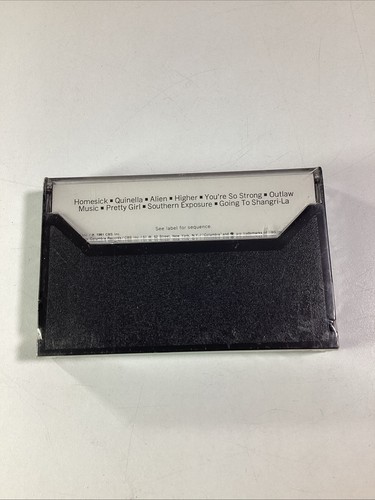 Atlanta Rhythm Section Quinella 1981 Cassette New Sealed Rare VHTF - Picture 4 of 9