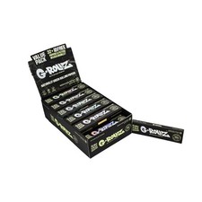 G-Rollz Medicago Kenner Rolling Paper & Tips & Holz Poker 1 3 6 12 24