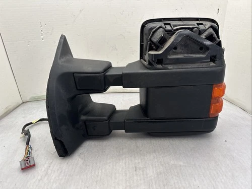 2013 2014 2015 2016 Ford F250 F-250 SD Mirror Left Driver LH OEM Heated