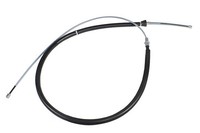 Metzger Handbremsseil Bremsseil Hinten Links FüR Skoda Rapid Spaceback NH1 NH3