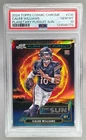 5772 Caleb Williams 2024 Topps Cosmic Chrome #PPSU-CW Sun Planetary RC PSA 10