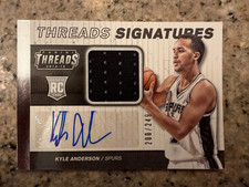 2014-15 Panini Threads Basketball Cards 11