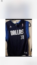 Throwback Youth Boys Dallas Mavericks Jason Terry Vintage Adidas Jersey