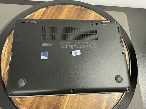 HP EliteBook 840 G3 Laptop Intel i5-6300U @2.40GHz 8GB RAM 256GB M.2 SSD Win 10 - Picture 8 of 9