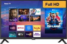 Roku - 32" Class Select Series Full HD 1080p LED Smart RokuTV 2026