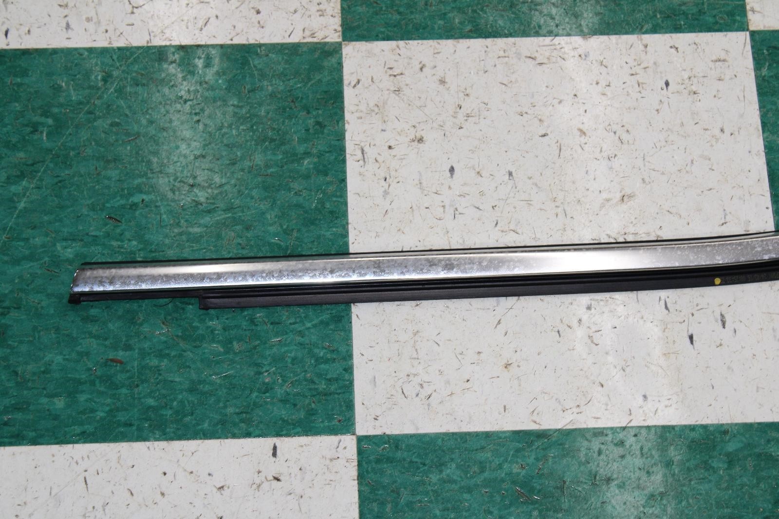 Maserati Ghibli 2014-2024 Rear Left Trim molding Chrome