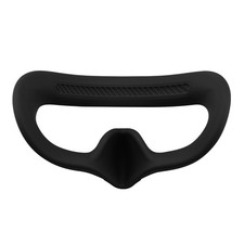 Black Flying Eye Mask Silicone Protector Cover Pad for DJI Avata Goggles 2