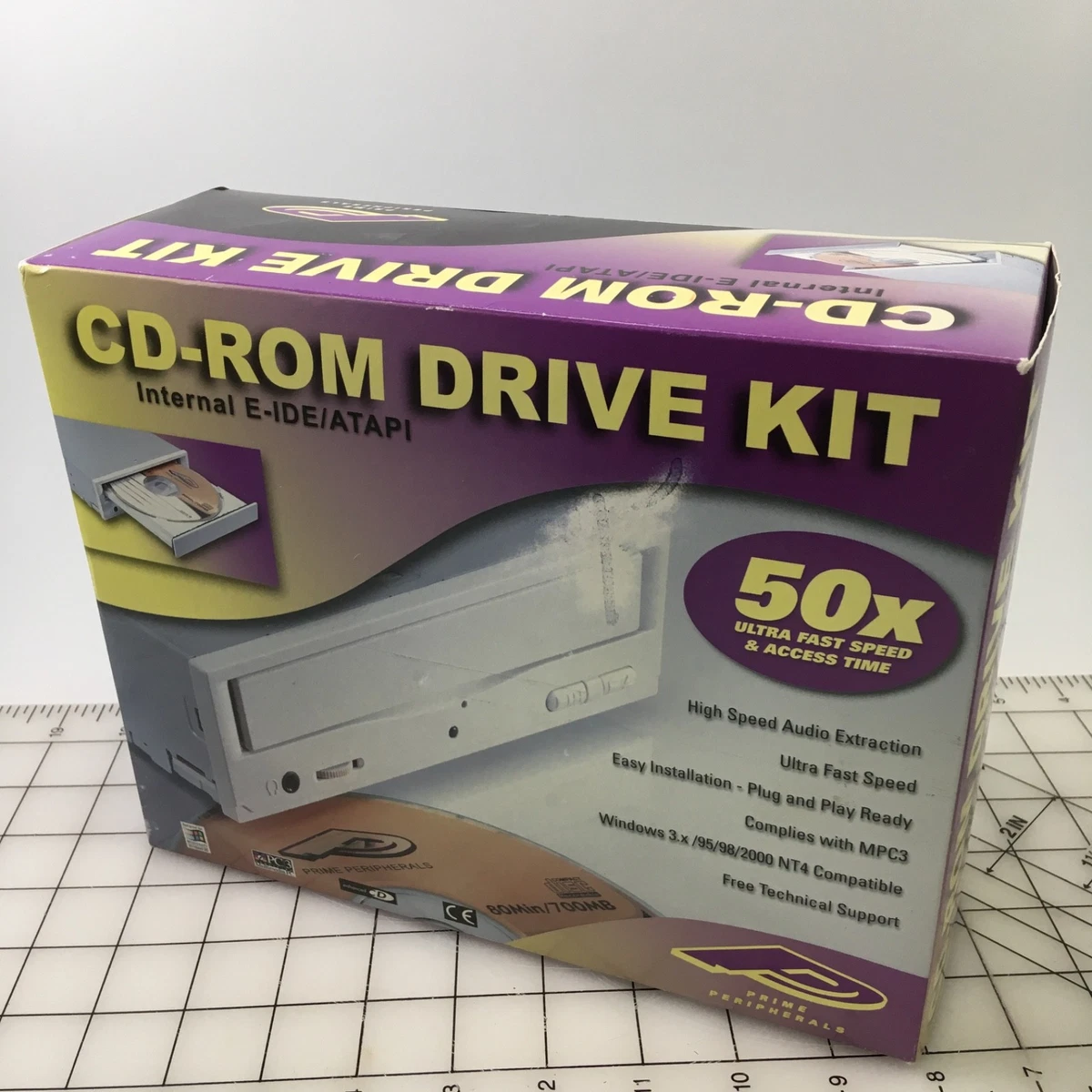 IBM CD-ROM CD, DVD & Blu-ray Drives for sale | eBay