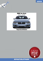 BMW 3Er F31 (11>) Elektrische Systeme - Werkstatthandbuch (Digtaler Download)...