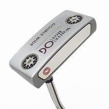 Odyssey White Hot OG DOUBLE WIDE Putter 34inch Carbon Steel Shaft  C  3346
