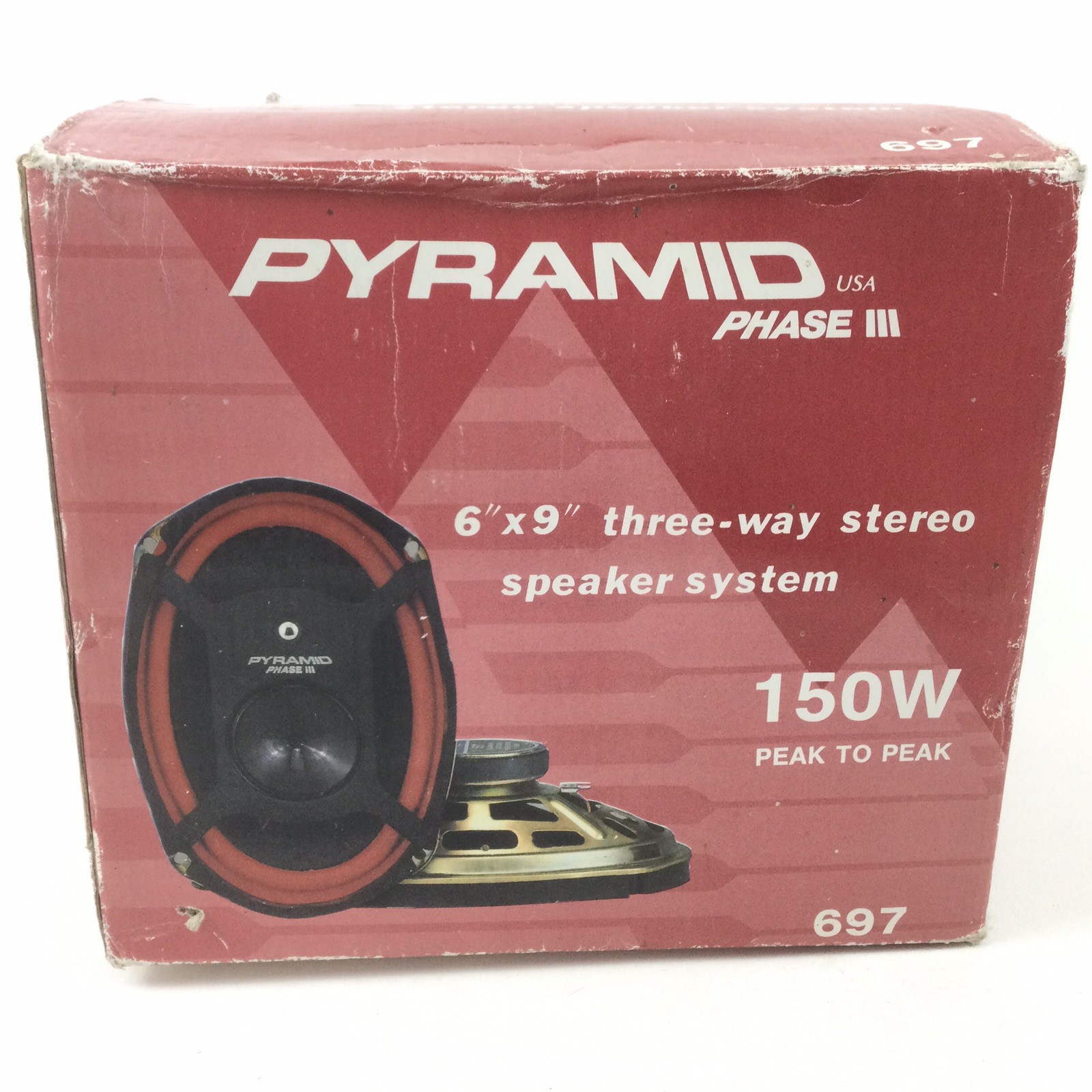 Speaker System Grille Wires
