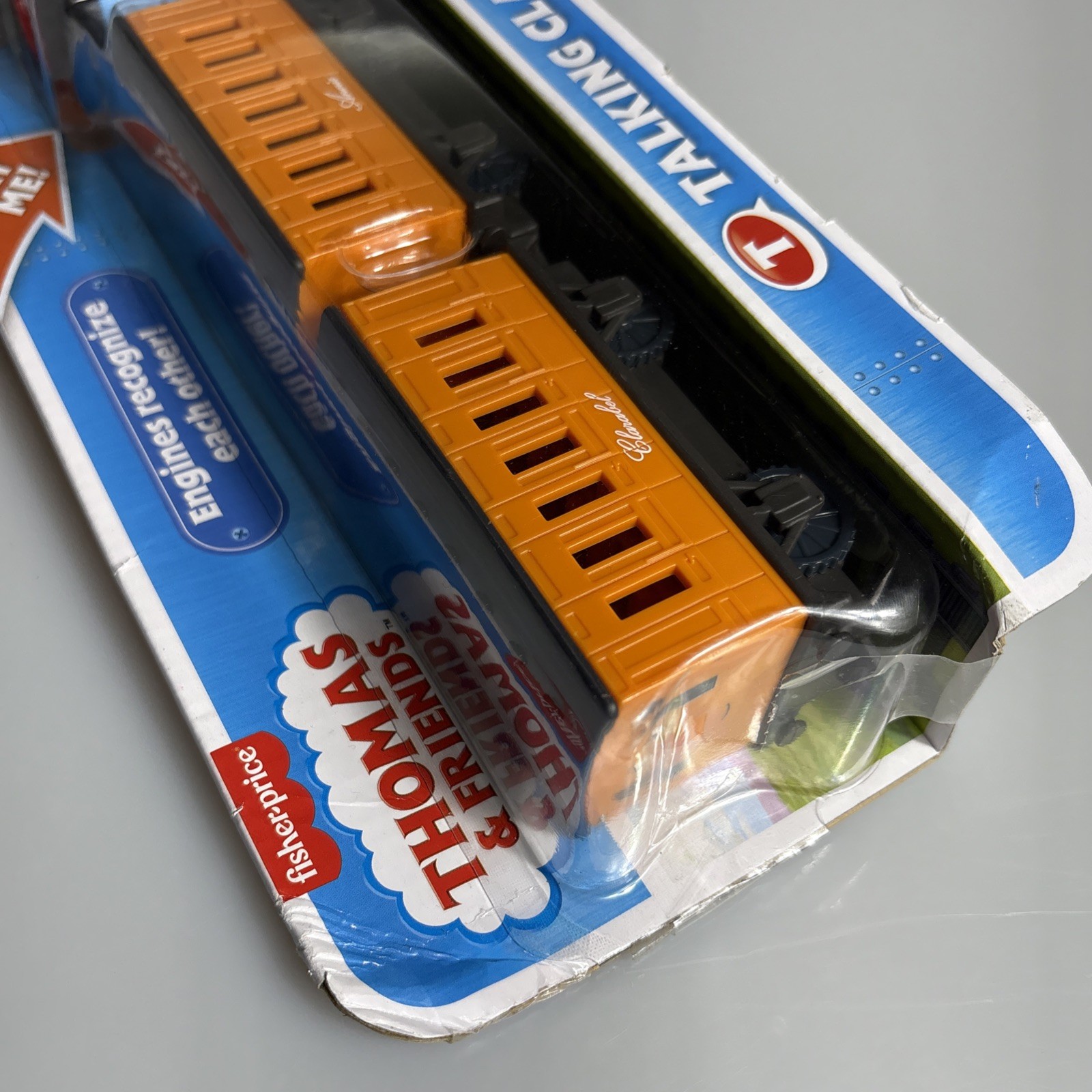 THOMAS & FRIENDS TALKING CLASSIC THOMAS MOTORIZED FISHER PRICE MATTEL 2025