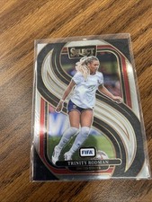 2024-25 Panini Select Fifa - Mezzanine Trinity Rodman #195