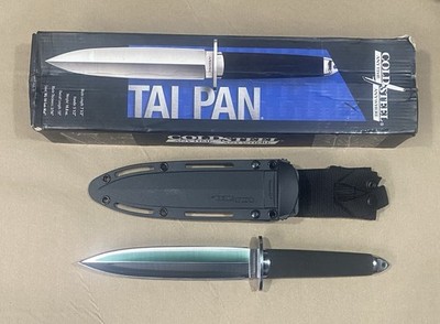 COLD STEEL TAI PAN VG-SAN MAI (READ DESCRIPTION AND LOOK AT POICTURES CLOSLY) 