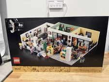 LEGO Ideas The Office 21336 Building Set And Minifigures Slight Damage To Box