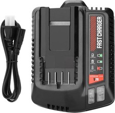 V20 20V Battery Fast Charger CMCB104 For Craftsman 20V Max Lithium ion Battery