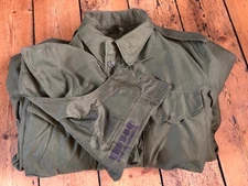M1951 Field Jacket M/R With Frieze Liner And Hood USMC Issue Mint Cutters Tags