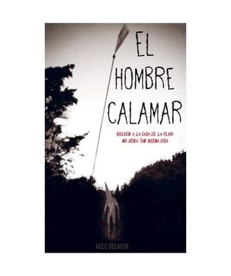 El hombre calamar: Volver a la casa de la playa no será tan buena idea: Volver 