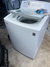 LG Washer Dryer Combo
