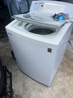 LG Washer Dryer Combo