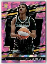 2024 PANINI THE NATIONAL VIP GOLD ANGEL REESE RC PINK SPARKLE /88 #RC10