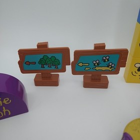 Lego Duplo Winnie the Pooh Lot - Piglet Pooh Eeyore + Extras 2982 2983 2987 2988