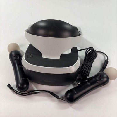 Sony PSVR VR System JD96CX